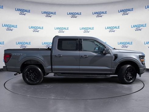 Used 2024 Ford F150 XLT w/ Equipment Group 302A MID image 3