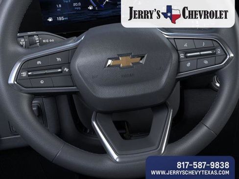 New 2026 Chevrolet Suburban LT w/ Comfort Package image 21