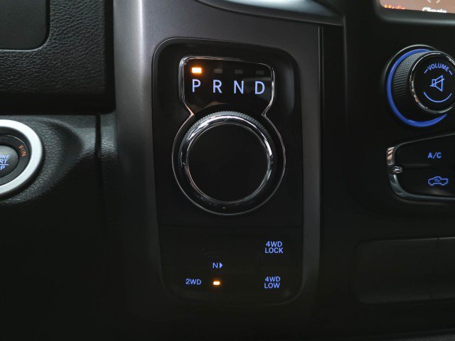 Used 2021 RAM 1500 Warlock w/ Electronics Group AWD/4WD image 26