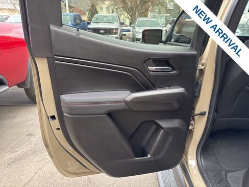 Used 2024 Chevrolet Colorado Z71 w/ Z71 Convenience Package 2 image 14