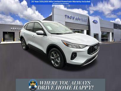 New 2026 Ford Escape ST-Line Select w/ Tech Pack #2