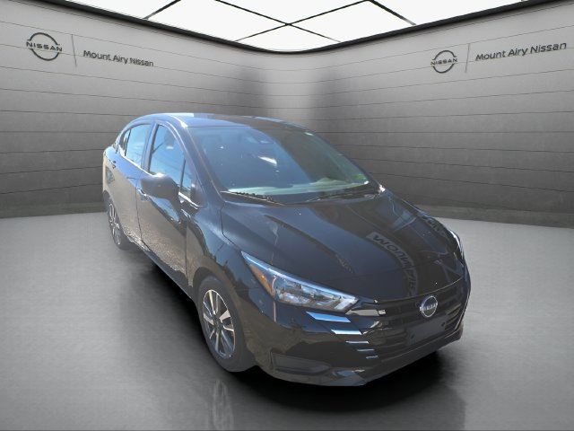 Certified 2025 Nissan Versa SV FWD image 2