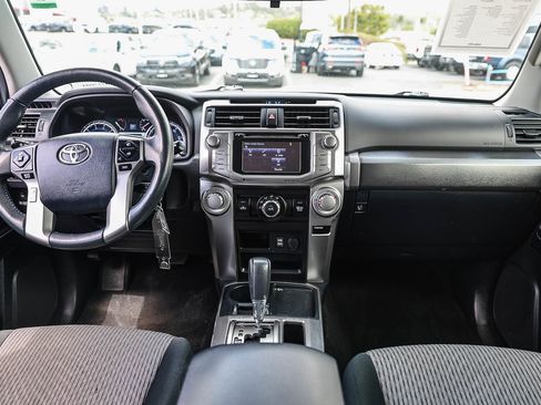 Used 2019 Toyota 4Runner SR5 RWD image 2