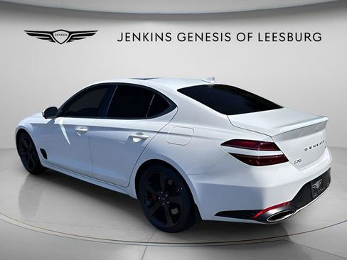 New 2026 Genesis G70 3.3T Sport Prestige RWD image 5