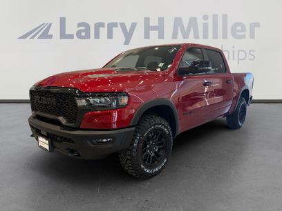 New 2026 RAM 1500 Rebel w/ Rebel Level 2 Equipment Group