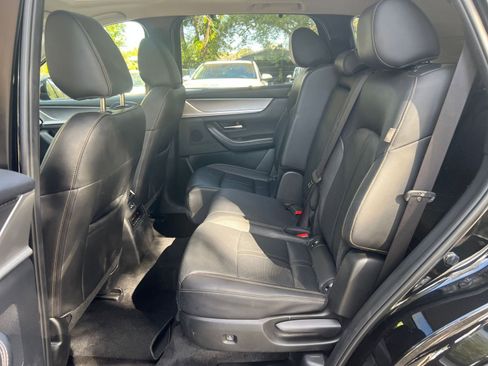 Used 2025 MAZDA CX-90 3.3 Turbo w/ Preferred Package image 44