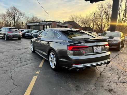 Used 2018 Audi S5 Premium Plus w/ Navigation Package image 5