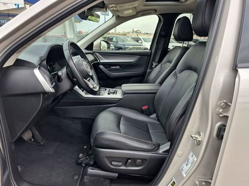 Used 2025 MAZDA CX-90 3.3 Turbo w/ Preferred Package image 11