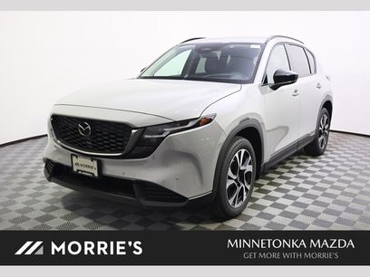 New 2026 MAZDA CX-5 Preferred