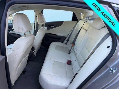 Used 2024 Chevrolet Malibu LT FWD image 7