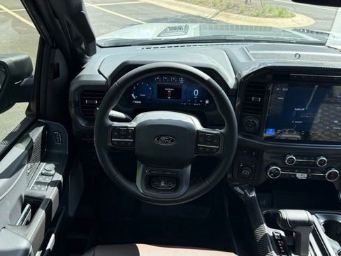 New 2024 Ford F150 XLT w/ Equipment Group 303A High image 8