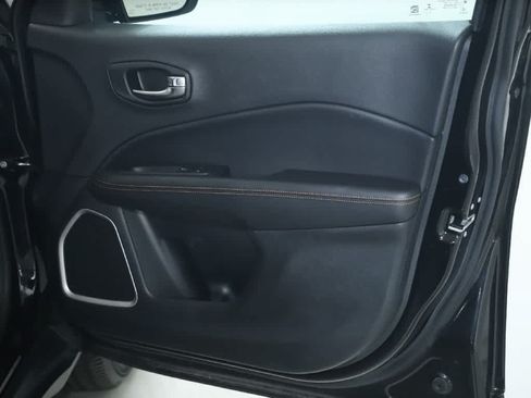 Certified 2021 Jeep Compass Limited w/ Elite Interior Group AWD/4WD image 33