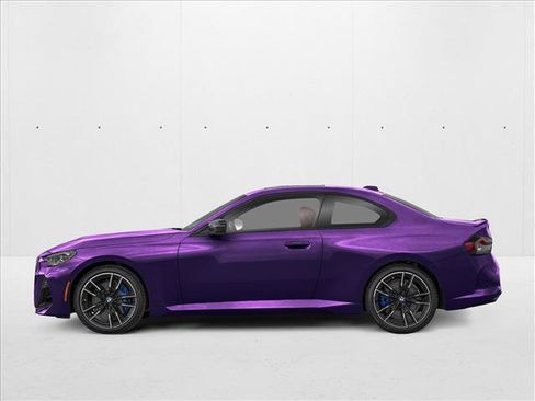 New 2026 BMW M240i Coupe w/ Premium Package RWD image 3