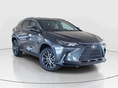 New 2025 Lexus NX 250 FWD w/ Premium Package