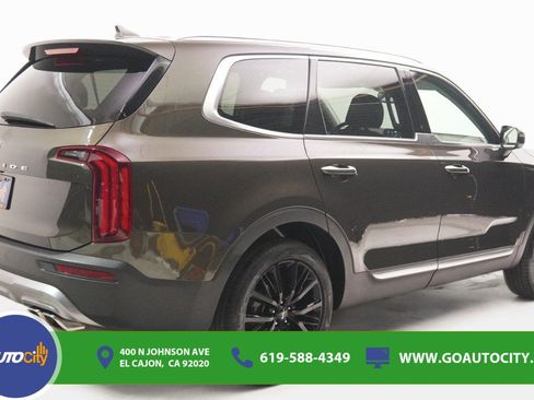Used 2022 Kia Telluride SX FWD image 6