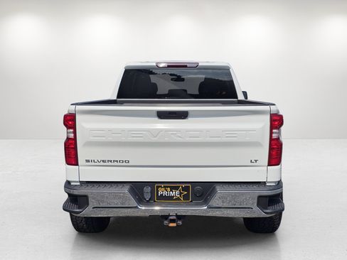 Used 2019 Chevrolet Silverado 1500 LT w/ All-Star Edition AWD/4WD image 6