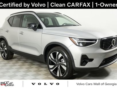 Certified 2025 Volvo XC40 B5 Plus