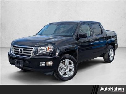 Used 2012 Honda Ridgeline RTL