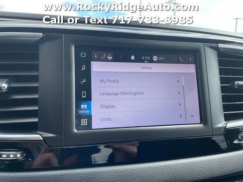 Used 2023 Chrysler Voyager LX image 22