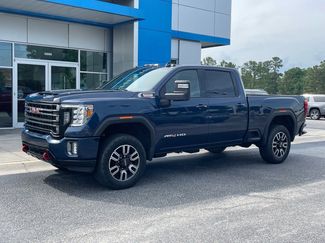 Used 2023 GMC Sierra 2500 AT4 w/ Gooseneck/5TH Wheel Package AWD/4WD video 1
