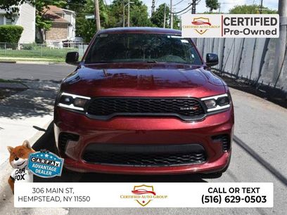 Used 2026 Dodge Durango GT
