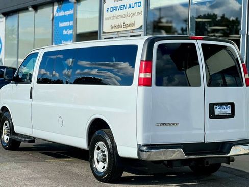 Used 2013 Chevrolet Express 3500 LT w/ LT Preferred Equipment Group image 3