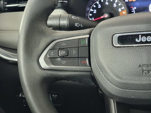 Used 2024 Jeep Compass Limited AWD/4WD image 28