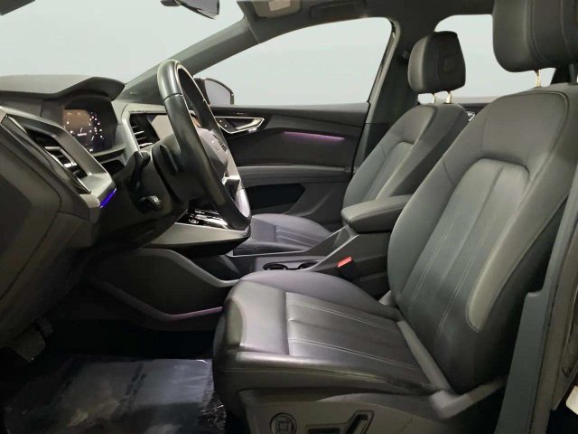 Used 2023 Audi Q4 e-tron Premium Plus RWD image 63