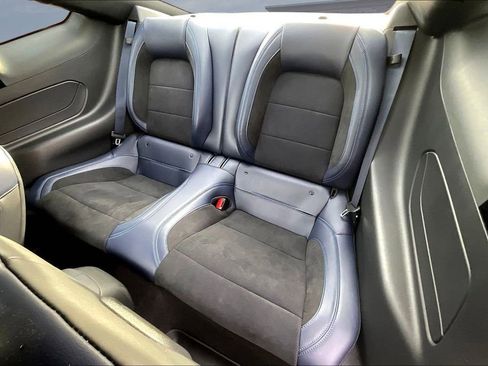 Certified 2025 Ford Mustang Dark Horse image 22