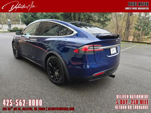 Used 2016 Tesla Model X 90D image 5