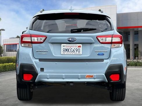 Used 2019 Subaru Crosstrek Hybrid w/ Moonroof Package w/Navigation AWD/4WD image 5