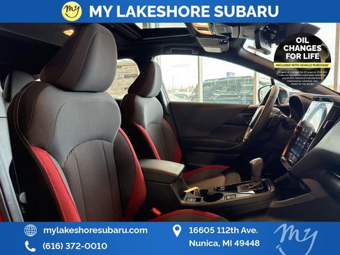 New 2026 Subaru Impreza RS image 26