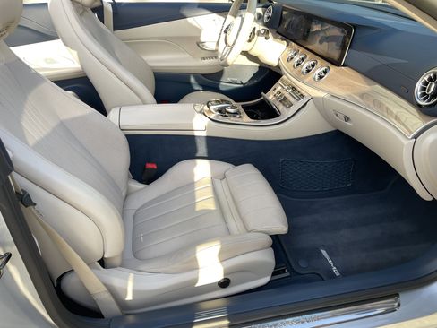 Certified 2020 Mercedes-Benz E 450 Cabriolet image 52