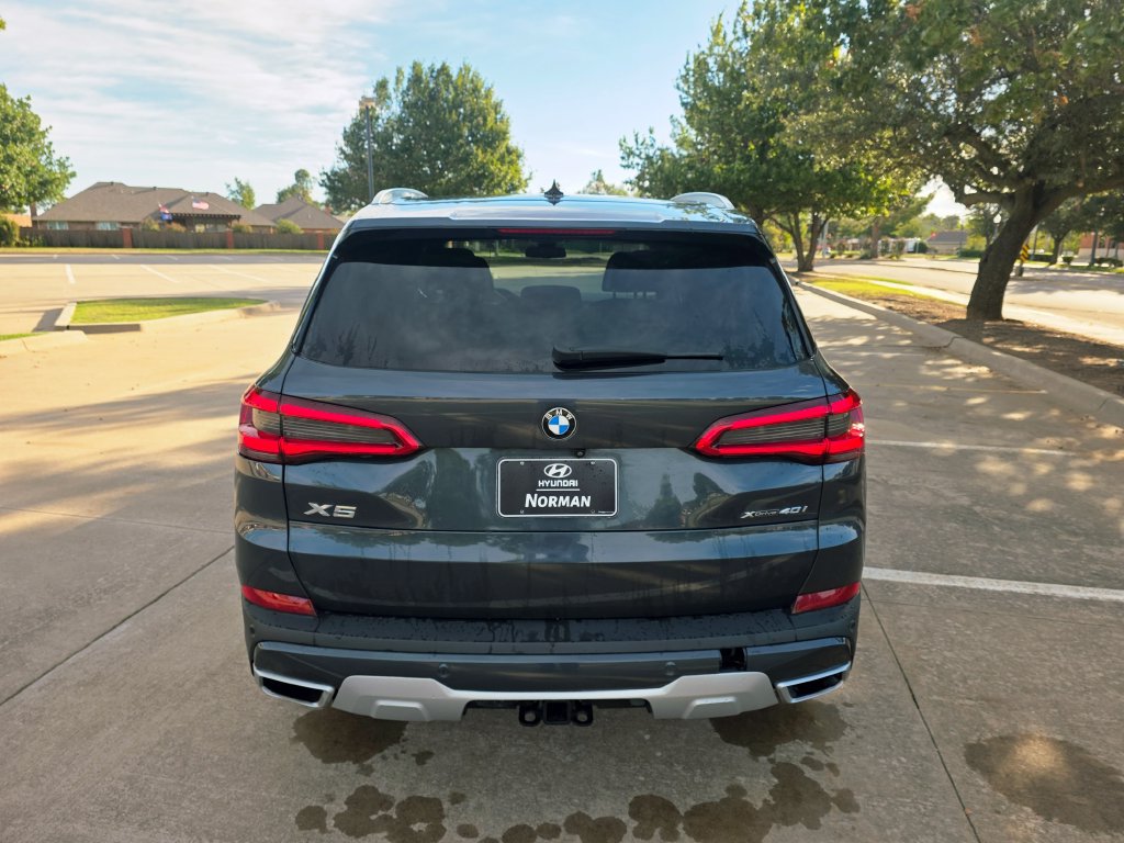 Used 2019 BMW X5 xDrive40i w/ Premium Package 2 AWD/4WD image 24