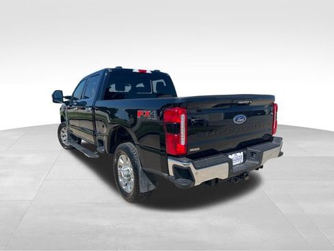 Used 2024 Ford F350 Lariat w/ Chrome Package AWD/4WD image 5