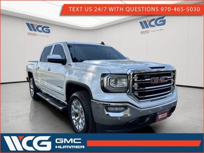 Used 2017 GMC Sierra 1500 SLT w/ SLT Premium Package