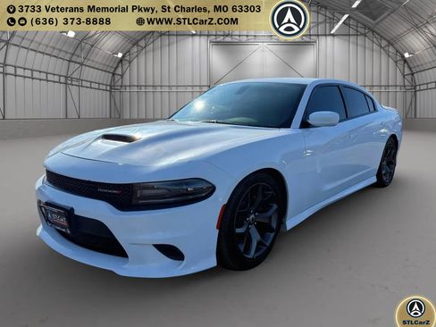 Used 2019 Dodge Charger GT image 7
