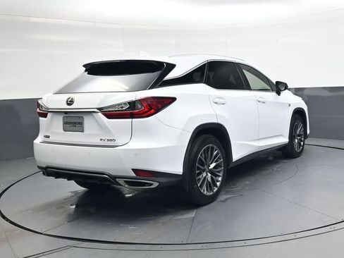 Used 2020 Lexus RX 350 F Sport w/ Accessory Package image 4