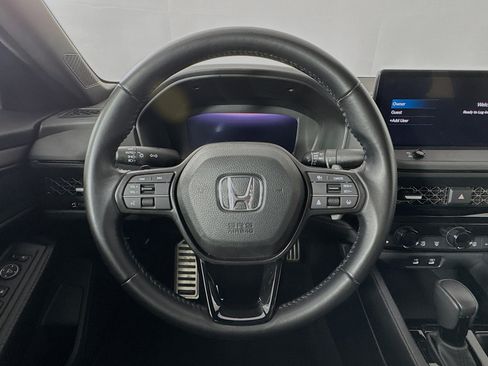 Certified 2023 Honda Accord Sport image 11