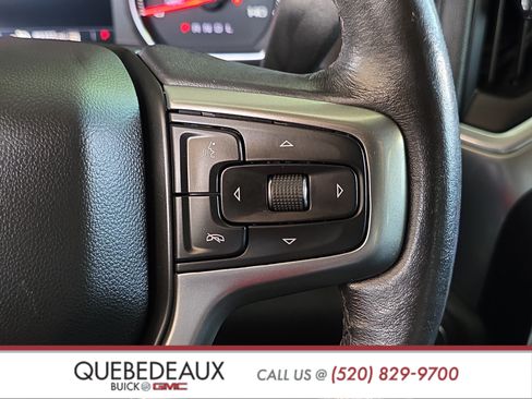 Used 2021 Chevrolet Silverado 1500 LT Trail Boss w/ Convenience Package II AWD/4WD image 14