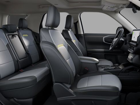 New 2025 Ford Bronco Sport Badlands w/ Sasquatch Badlands Package AWD/4WD image 55