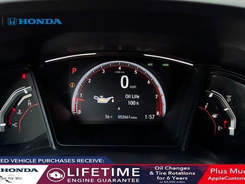 Used 2021 Honda Civic Sport image 11