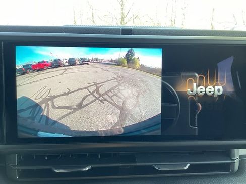 New 2026 Jeep Wrangler Unlimited Sport AWD/4WD image 17