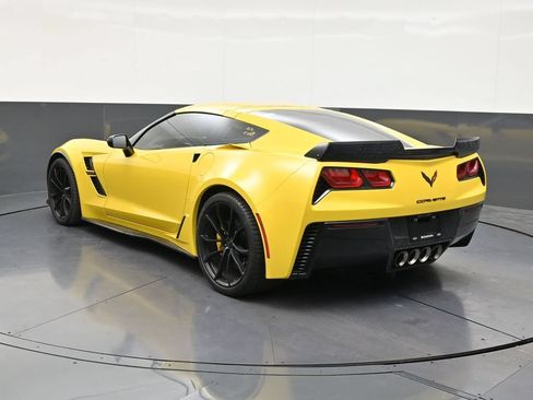 Used 2017 Chevrolet Corvette Grand Sport RWD image 3