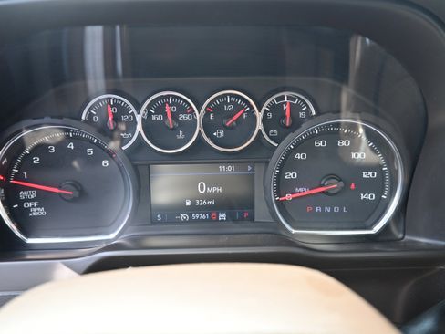Used 2021 Chevrolet Silverado 1500 RST AWD/4WD image 15