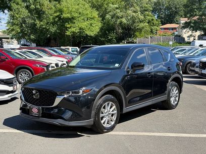 Used 2023 MAZDA CX-5 AWD 2.5 S