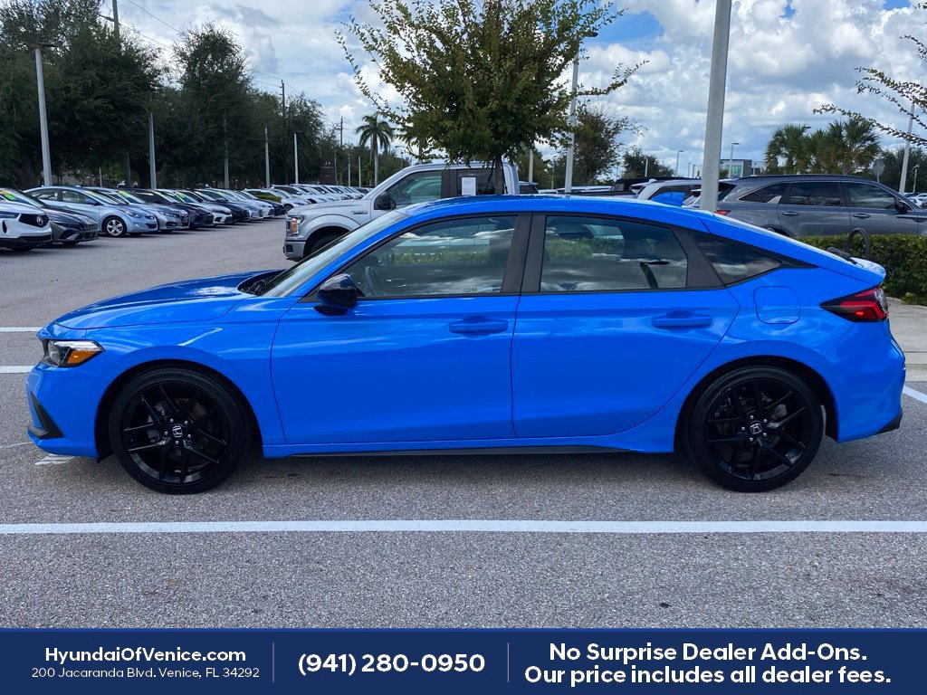 Used 2024 Honda Civic Sport image 29