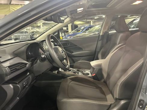 Certified 2025 Subaru Crosstrek 2.0i Premium image 10