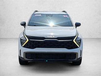 Used 2023 Kia Sportage X-Line video 2