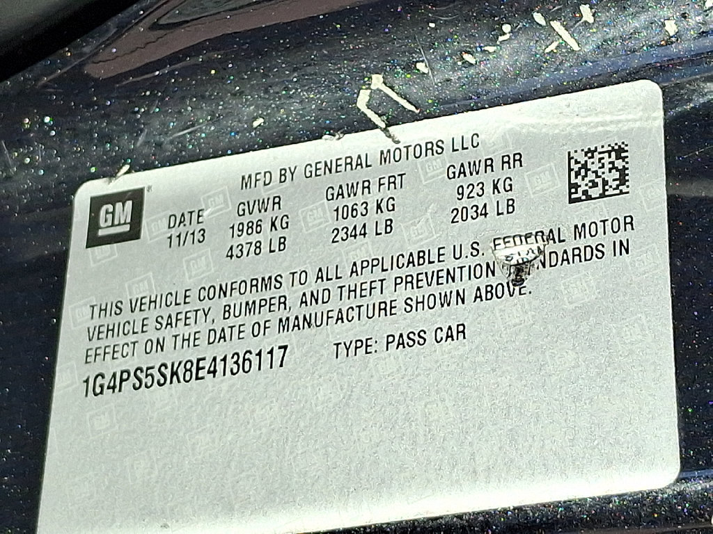 Used 2014 Buick Verano Leather FWD image 28
